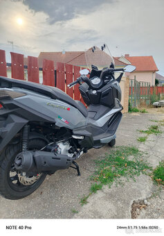 SYM CRUISYM 125 - 2