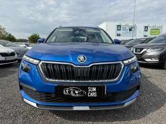 Škoda Kamiq 1.0 Style 81kW M6 - SK auto, 1.maj. full výbava - 2