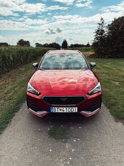 Cupra Leon ST 2.0TSI 228 kw 4x4 - 2