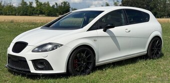 Seat leon cupra 2.0 tfsi 177kw - 2