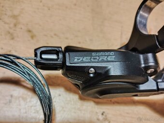 Shimano Deore M6100 pravé 12-k. - 2