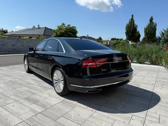 Audi A8 L 3.0 TDi President - 2