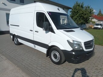 Mercedes Sprinter 314 cdi - 2