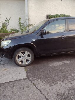 RAV4 2.2d cat 130kw 2006 - 2