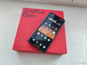 Oneplus Open 16/512GB Emerald Dusk - 2