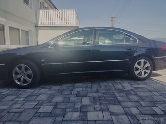 Peugeot 607 - 2