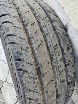 Predam gumy Continental 215/70 R 15 C - 2