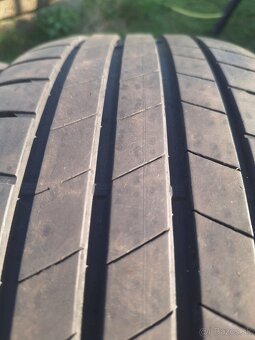 letne pneumatiky Bridgestone 205/55r16 - 2