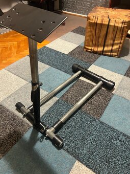 Stojan na volant wheel stand pro - 2