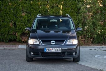 Volkswagen Touran 1.9 TDi DSG /aj na splátky/ - 2