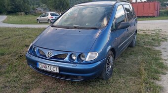 Predám VW Sharan - 2