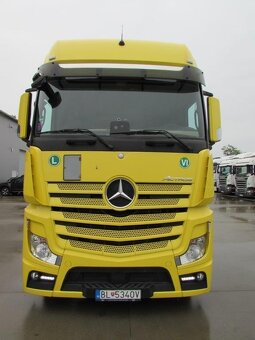 ťahač MERCEDES BENZ Actros 1845 Mega BL-534OV - 2