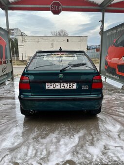 Škoda Felicia - 2