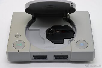 PlayStation 1 SCPH-7502 – funkčná konzola bez príslušenstva - 2