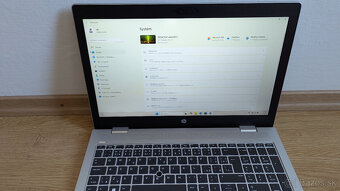 HP ProBook 650 G4 - 2