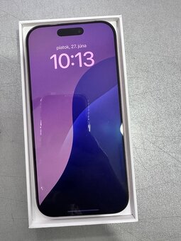 iPhone 16 Pro 256GB BT - 2