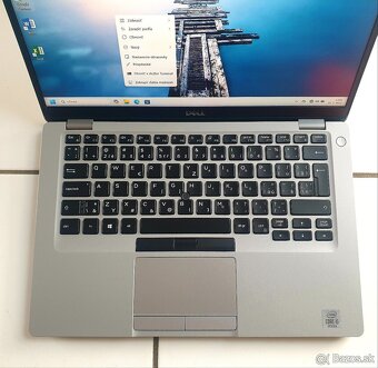 Dell Latitude 5410 i5-10Gen/8GB/256GB/Win 11 PRO silná batt - 2