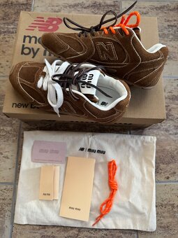 New Balance & Miu Miu - 2