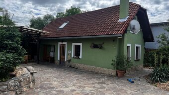 Predaj dvoch vidieckych rodinných domov - 2