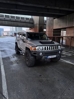 Hummer H3 - 2