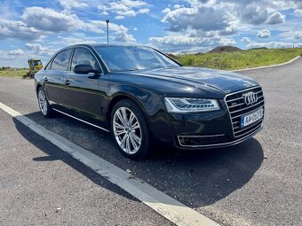 Audi A8 D4 Long Facelift 3.0 TDI - 2