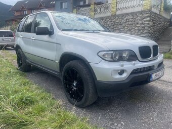 BMW x5 e53 3.0d - 2