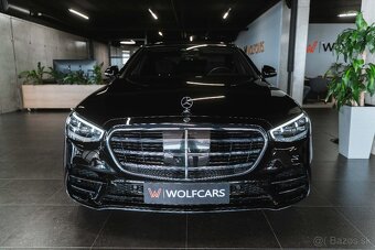 Mercedes-Benz S trieda S400 d 4MATIC - 2