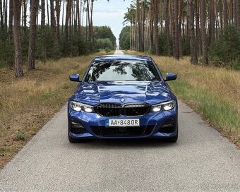 BMW 320i xDrive (G20) M Packet - 2