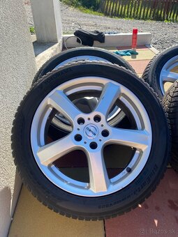 Disky s pneu 5x112 R17 - 2