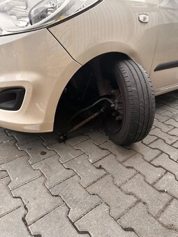 Hyundai i10 1.1 48kw 2013 bez TP - 2