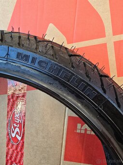 Pneumatika Michelin 120/60-17 - 2