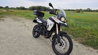 Bmw f800gs - 2