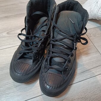 Zimné topánky Converse Chuck Taylor veľkosť 38 - 2