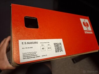 S1 Bezpečnostné poltopánky e.s. Nakuru low - 2