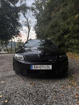 Škoda Octavia III vRS 2.0 TDI - 2