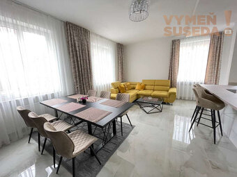VYMEŇ SUSEDA – Výnimočný 3izb. dizajnový byt, 87.00 m2 zari - 2