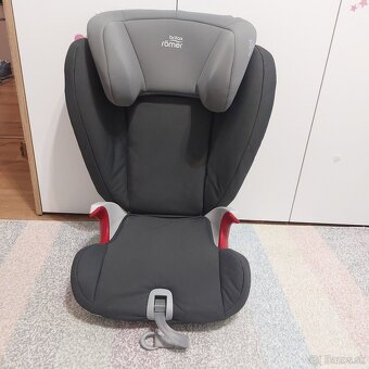 Britax romer kid fix sl ece - 2
