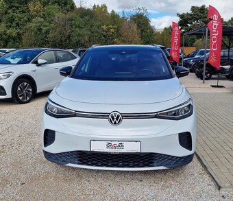 VOLKSWAGEN ID.4 PERFORMANCE UPGRADE 77KWH 1ST - 2