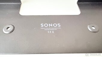Sonos BEAM wall mount čierny - 2