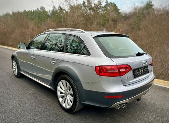 Audi a4 allroad 2.0tdi 140kw 190hp. 2015r. - 2