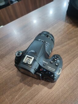 zrkadlovka Sony SLT-A58 +objektív 18-55 - 2