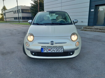 Fiat 500  1.4 16v sport--automat-- - 2