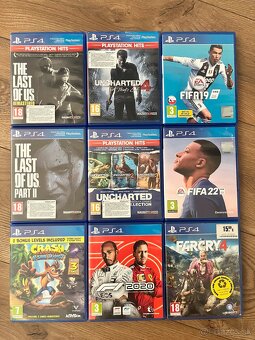 PS4 slim 1tb - 2