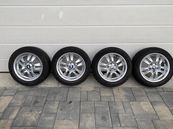 Predám disky BMW styling 154 - 2