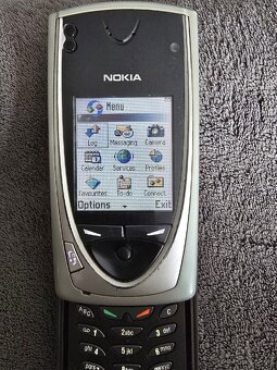 Nokia 7650 - 2