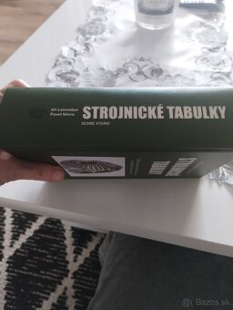 Strojnické tabulky - 2