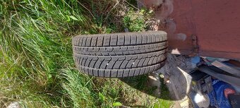 Zimné kolesá na Škoda Roomster, Fabia - 2