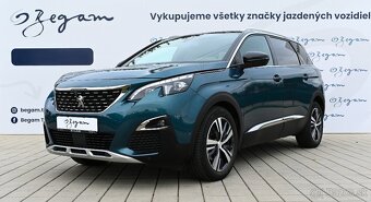 Peugeot 5008 1.6 PureTech 180k GT Line EAT8 - 2