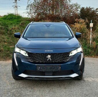 Predám Peugeot 5008 1.5 BlueHDi 130k Allure A/T (7 miestne) - 2