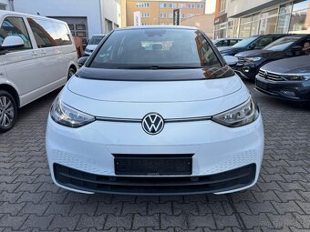 VW ID.3 Pro electric 107kW 70tkm Full LED - záruka Autodraft - 2